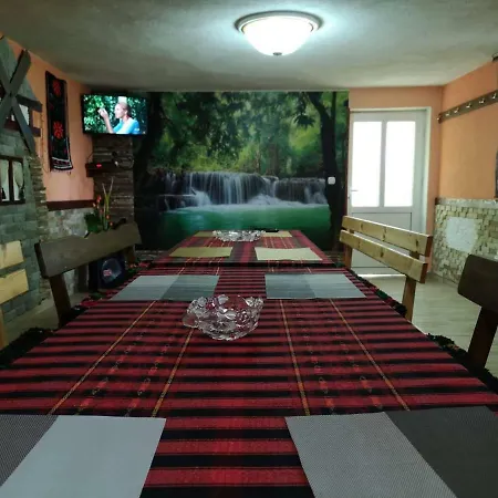 Сюлеймановата Къща Nyaraló