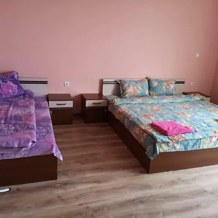 Сюлеймановата Къща Nyaraló